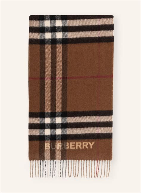 burberry schal.